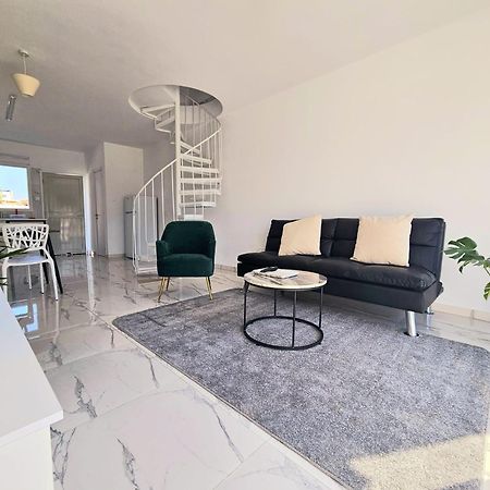 2Bd Garden Apartment Paphos Esterno foto